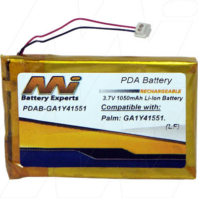 MI Battery Experts PDAB-GA1Y41551